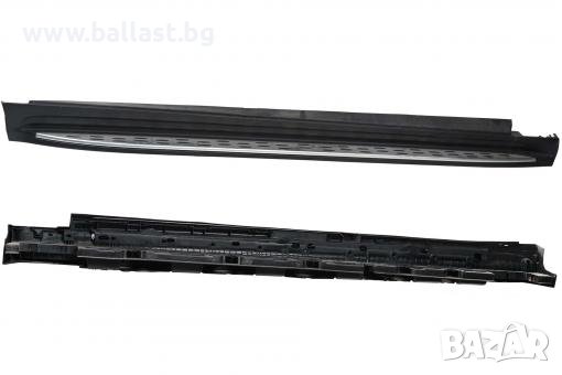 Комплект AMG Брони и прагове A1668856525 GL / GLS X166, снимка 2 - Части - 39994881