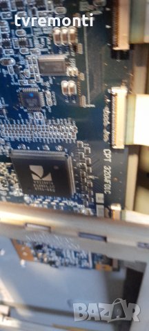 T-CON BOARD CPT 320WF01C SD  - от LG 32LC41, снимка 2 - Части и Платки - 35497571