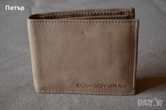 Cowboysbag Comet хоризонтален портфейл, снимка 4 - Портфейли, портмонета - 32609353