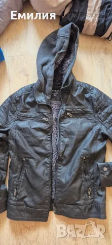 Детски ски, зимни грейки, гащеризони, зимни якета 140/152см. 10/12г, снимка 12 - Зимни спортове - 48603287