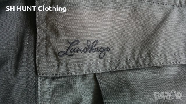 Lundhags FIELD Women Pant размер 36 / S  дамски туристически панталон - 339, снимка 6 - Панталони - 40683084