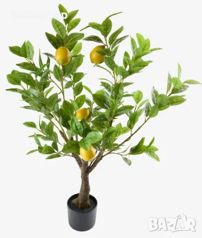Лимон-95 см./дръвче лимон/изкуствено дръвче/