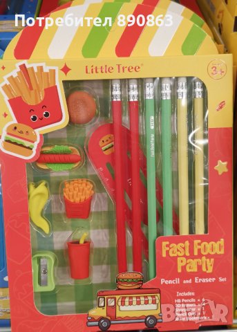 Детски комплекти за училище, снимка 3 - Други - 43822211