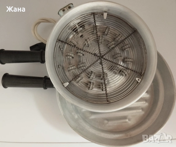 Пържолник, за дома.