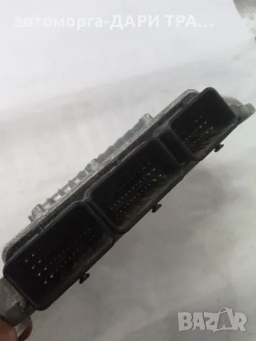 Компютър за Ситроен Ц5/C5 2007г. Дизел 2.0 HDi, снимка 4 - Части - 49190932