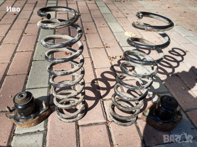 Предни и задни пружини за Mitsubishi Outlander Аутлендър 1, снимка 11 - Части - 43492093