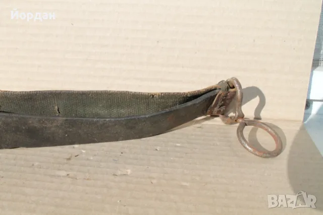 Точило за бръснач, снимка 5 - Антикварни и старинни предмети - 49483276