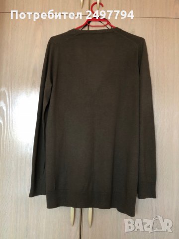 Дамска жилетка Massimo Dutti, снимка 3 - Жилетки - 27425521