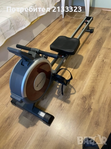 Гребен тренажор Merach, снимка 2 - Фитнес уреди - 52365504