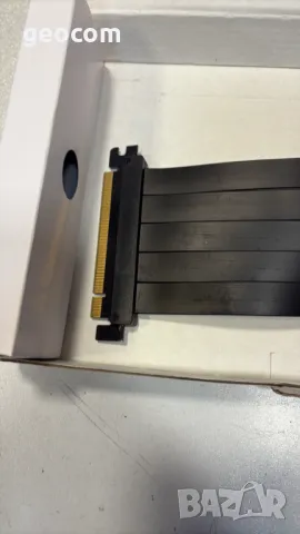 EZDIY-FAB комплект за вертикален монтаж на видео карта (Нов) , снимка 7 - Кабели и адаптери - 49445043