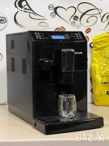 Кафемашина кафе автомат Philips, снимка 2 - Кафемашини - 52024833