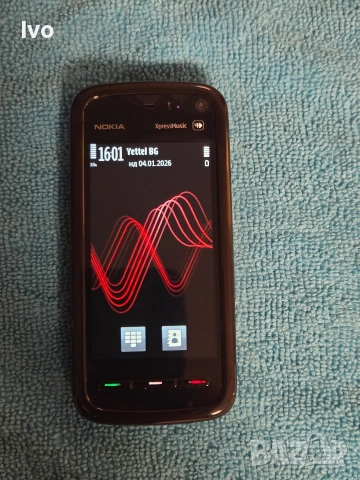 Nokia 5800 XpressMusic 