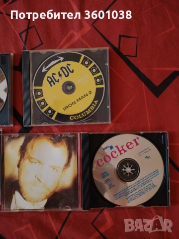 СД. И АУДЙО КАСЕТИ, снимка 4 - Аудио касети - 50876132