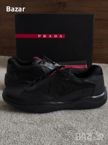 Prada Мъжки Обувки Размер 43