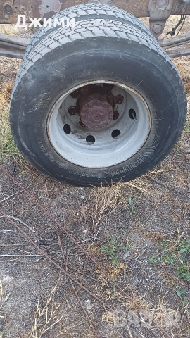 285 70 19.5, снимка 5 - Гуми и джанти - 52873199