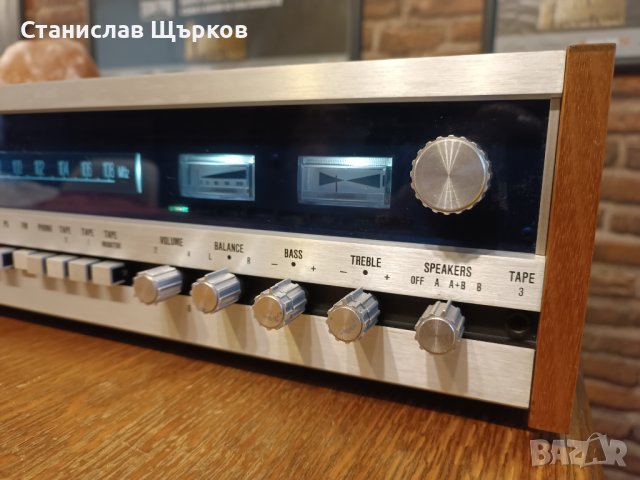 Tandberg TR-1040 Vintage Stereo Receiver , снимка 5 - Ресийвъри, усилватели, смесителни пултове - 43197289