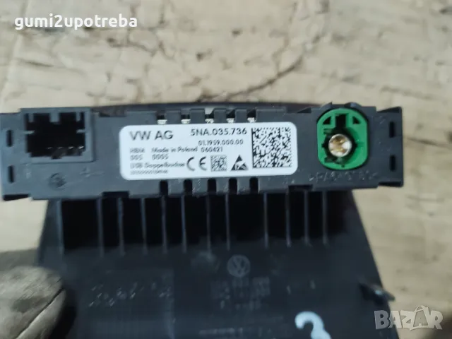 USB Модул VW ID.3 E11 pro, снимка 3 - Части - 48081215