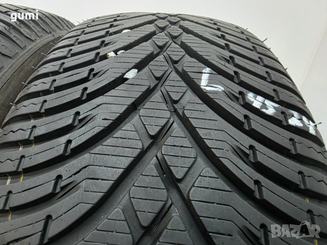 4бр зимни гуми 205/60/16 KLEBER L04524 , снимка 4 - Гуми и джанти - 52912969