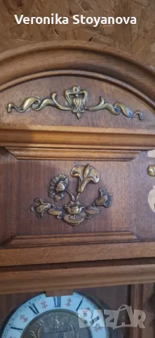 Стенен часовник, снимка 2 - Стенни часовници - 49115019