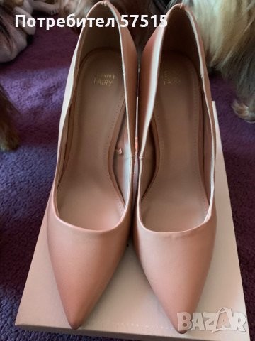 Дамски обувки -Нови, снимка 4 - Дамски елегантни обувки - 43885491