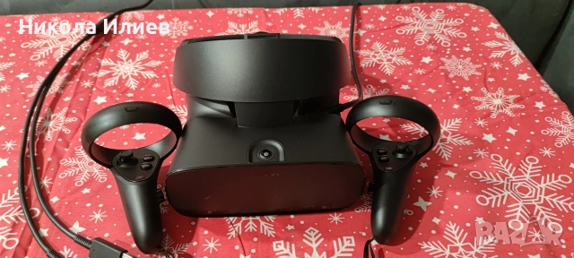 VR Oculus Rift S