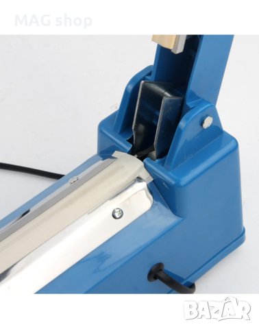 ПРОМО! Професионална лепачка Ръчна или Крачна РАЗМЕРИ, снимка 4 - Друго търговско оборудване - 43173111