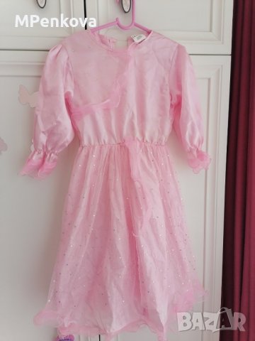 Рокля за хелоуин