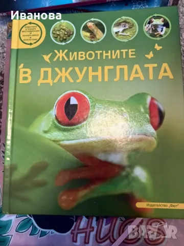 книги, снимка 4 - Детски книжки - 49519680