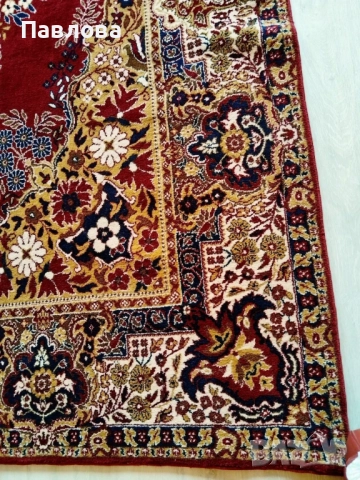 Персийски килим , снимка 3 - Килими - 52809333