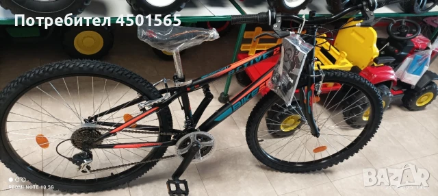 Велосипед 26цола цола Спринт., снимка 6 - Велосипеди - 50793526