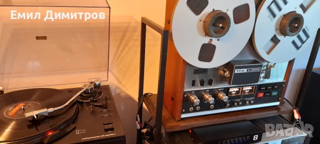 TEAC A3300S , снимка 5 - Декове - 51187285