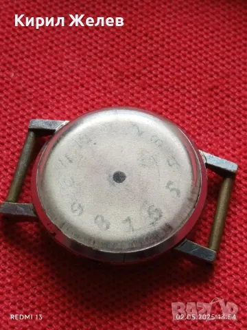 Стар механичен часовник дамски за части ремонт КОЛЕКЦИЯ 48012, снимка 6 - Антикварни и старинни предмети - 50125654