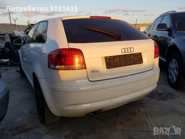 Ауди А3 Audi A3 на части, снимка 5 - Автомобили и джипове - 34603157