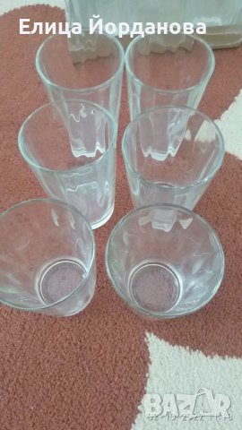 Чаши стъклени на Луминарк, снимка 7 - Чаши - 38189183