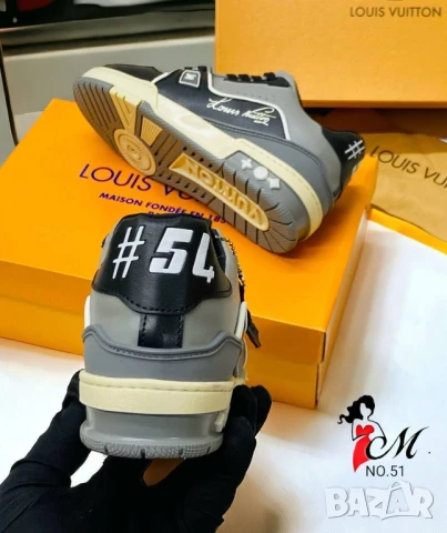 дамски маратонки louis vuitton , снимка 3 - Маратонки - 51305682