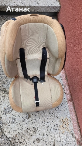 бебешко столче за кола, снимка 4 - Столчета за кола и колело - 52367120