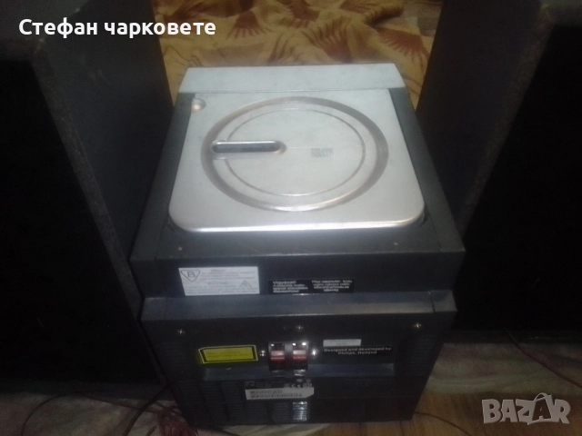 Аудио уредба със тонколони комплект Phillips , снимка 6 - Аудиосистеми - 52150069