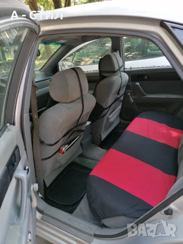 Шевролет Лачети, снимка 13 - Автомобили и джипове - 50633948