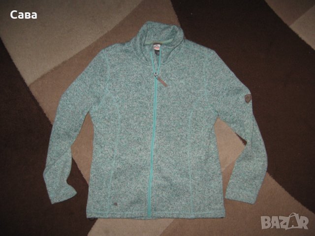 Ватирано горнище MCKINLEY  дамско,Л-ХЛ, снимка 2 - Спортни екипи - 38387008