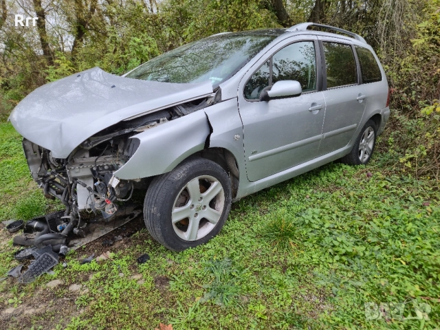 Пежо 307sw 2.0 Hdi 107кс на части
