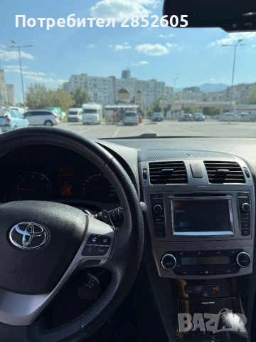 Toyota Avensis, снимка 6 - Автомобили и джипове - 53160529
