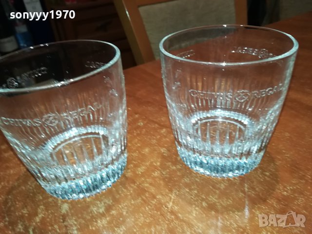 CHIVAS 2БР ЧАШИ 0512231149, снимка 7 - Колекции - 43281904