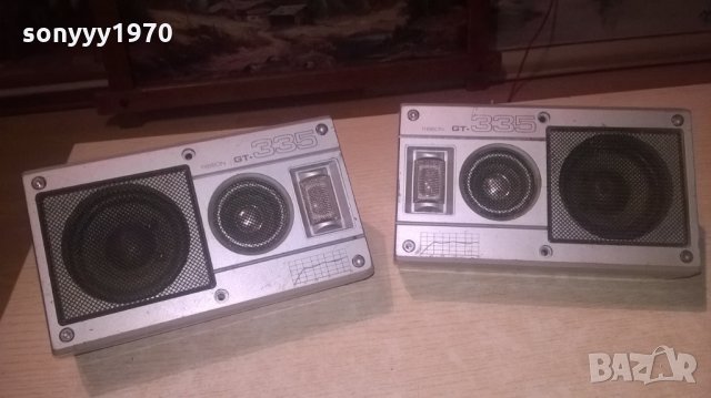 RIBBON GT-335-КОЛОНИ-2БР-ВНОС ХОЛАНДИЯ, снимка 2 - Тонколони - 27832563