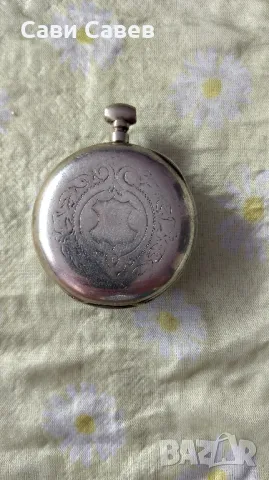 джобен часовник , снимка 2 - Антикварни и старинни предмети - 47349375