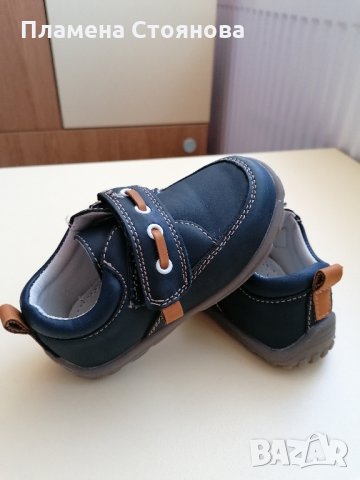 Бебешки обувки, снимка 2 - Бебешки обувки - 32533743