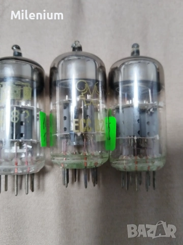 Радиолампи RFT ECC 82