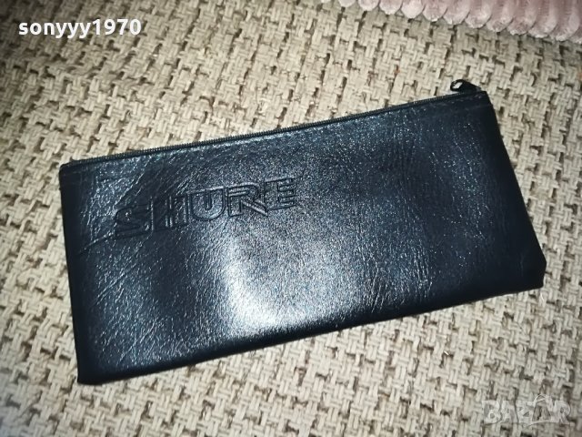 SHURE-КОЖА
