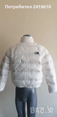 The North Face Hyalite 550 Down Gardenia White Women Jacket Size L НОВО! ОРИГИНАЛ! Дамско Зимно Яке!, снимка 8 - Якета - 47652868