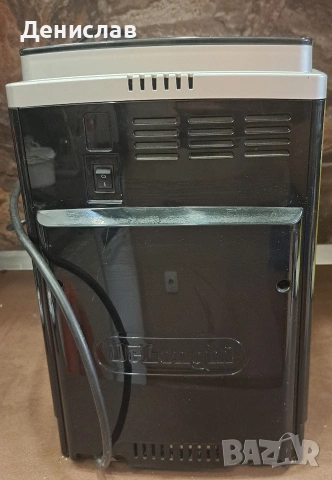 Кафеавтомат Delonghi ECAM, снимка 3 - Кафемашини - 53145498
