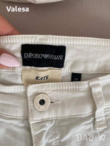 Armani панталон, снимка 1 - Панталони - 36863920